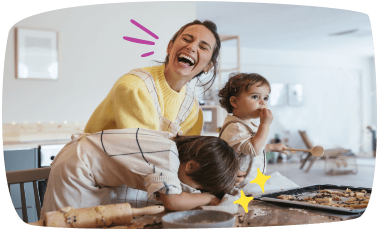 SET YOUR OWN TERMS BABYSITTING WITH SITLY 