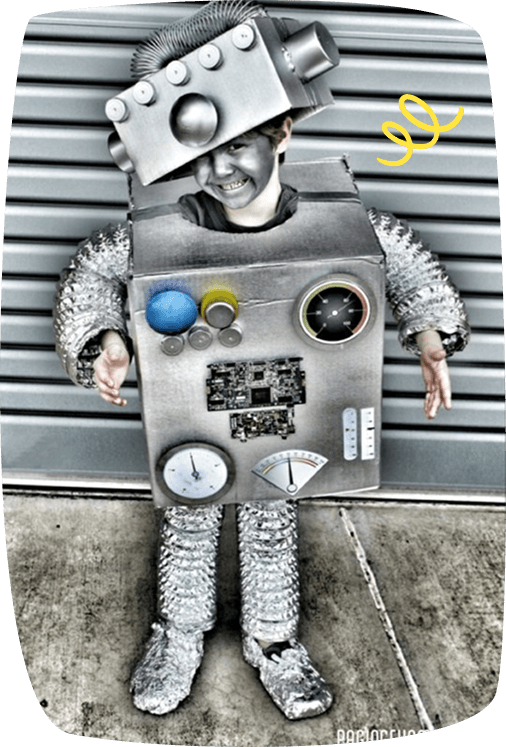 robotkostyme