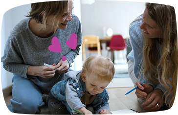 Hvordan sjekke referansene til en barnevakt